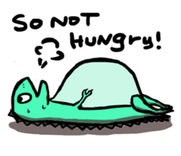 DIno San sticker #10336843