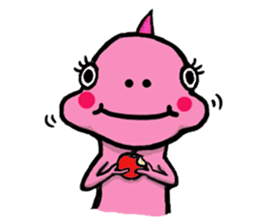 DIno San sticker #10336849