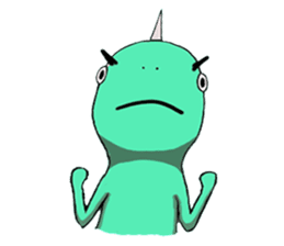 DIno San sticker #10336853