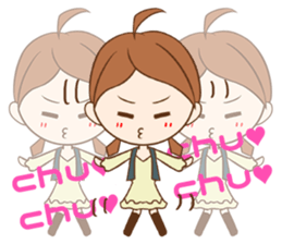 Tsubasa-Sticker sticker #10336941