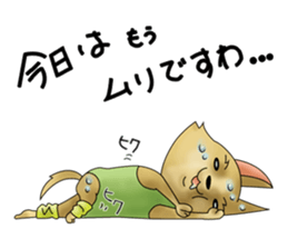 Stawanko sticker #10337027