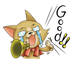 Stawanko sticker #10337033