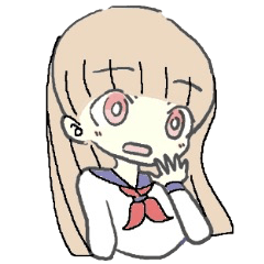 girl in sailor uniform