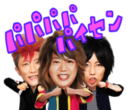 JINSEI NO PAISEN TV sticker #10337703