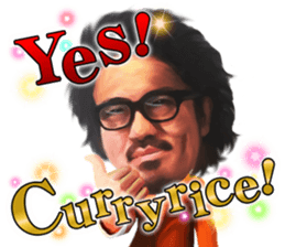 JINSEI NO PAISEN TV sticker #10337712