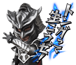 JINSEI NO PAISEN TV sticker #10337727