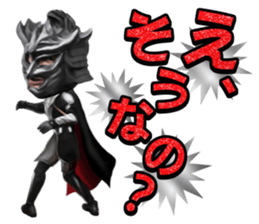 JINSEI NO PAISEN TV sticker #10337729