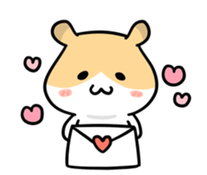 Spring HAMU sticker #10338097