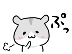 Spring HAMU sticker #10338098