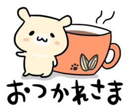 Spring HAMU sticker #10338101