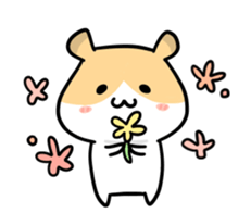 Spring HAMU sticker #10338102