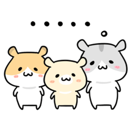 Spring HAMU sticker #10338103