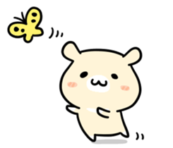 Spring HAMU sticker #10338104