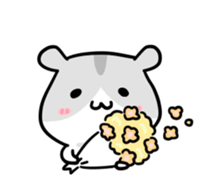 Spring HAMU sticker #10338105