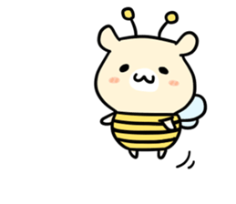 Spring HAMU sticker #10338110