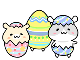 Spring HAMU sticker #10338112