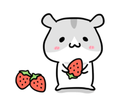 Spring HAMU sticker #10338114