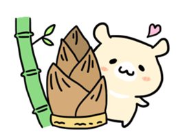 Spring HAMU sticker #10338120