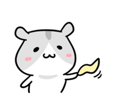 Spring HAMU sticker #10338128