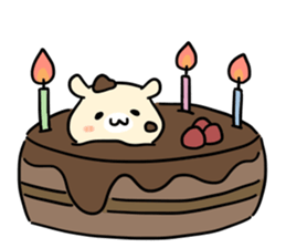 Spring HAMU sticker #10338130