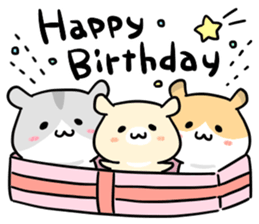 Spring HAMU sticker #10338132