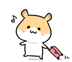 Spring HAMU sticker #10338134