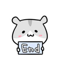 Spring HAMU sticker #10338135