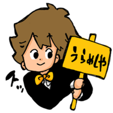 comedian's sticker 2 sticker #10338258