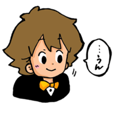 comedian's sticker 2 sticker #10338260