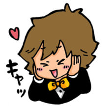 comedian's sticker 2 sticker #10338262