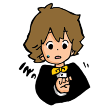 comedian's sticker 2 sticker #10338264