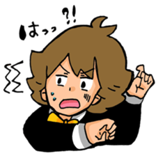 comedian's sticker 2 sticker #10338265