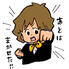 comedian's sticker 2 sticker #10338267