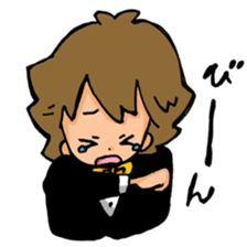 comedian's sticker 2 sticker #10338268