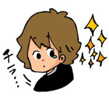 comedian's sticker 2 sticker #10338269