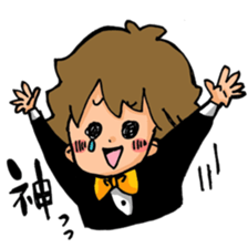 comedian's sticker 2 sticker #10338270