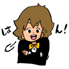 comedian's sticker 2 sticker #10338272