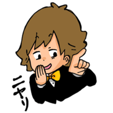 comedian's sticker 2 sticker #10338273