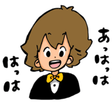 comedian's sticker 2 sticker #10338274