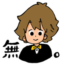 comedian's sticker 2 sticker #10338275