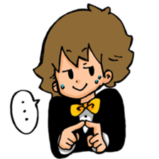 comedian's sticker 2 sticker #10338276