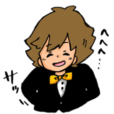 comedian's sticker 2 sticker #10338277