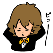 comedian's sticker 2 sticker #10338278