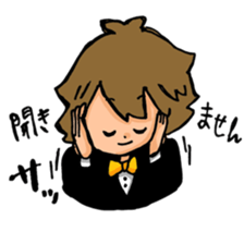 comedian's sticker 2 sticker #10338279