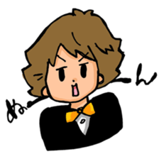 comedian's sticker 2 sticker #10338280