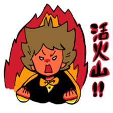 comedian's sticker 2 sticker #10338281