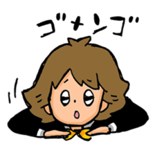 comedian's sticker 2 sticker #10338283