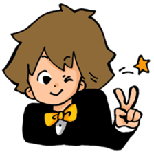 comedian's sticker 2 sticker #10338286