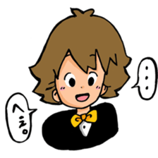 comedian's sticker 2 sticker #10338287