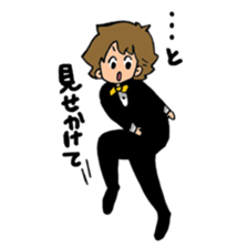 comedian's sticker 2 sticker #10338289